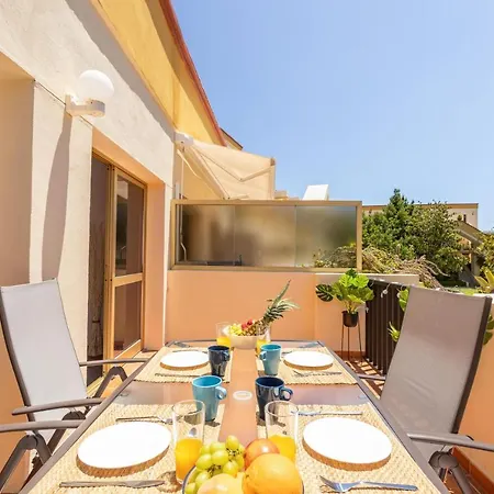 Oleholidays 216 Romana Playa Primera Linea Playa Marbella