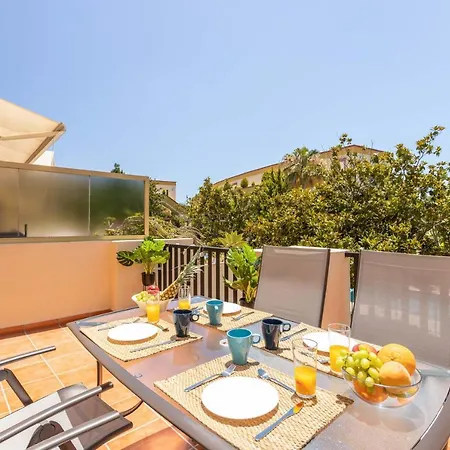 Apartment Oleholidays 216 Romana Playa Primera Linea Playa