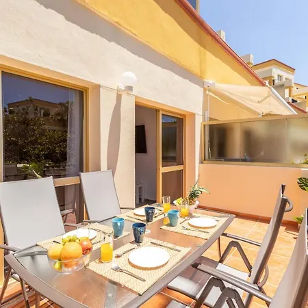 Oleholidays 216 Romana Playa Primera Linea Playa Marbella