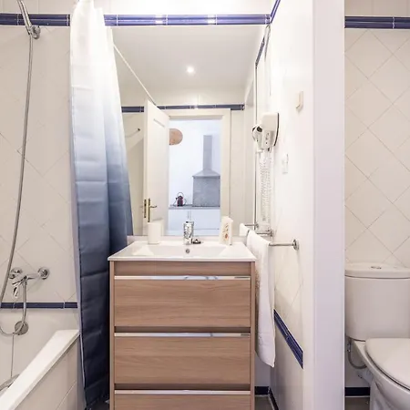 Oleholidays 216 Romana Playa Primera Linea Playa Apartment *