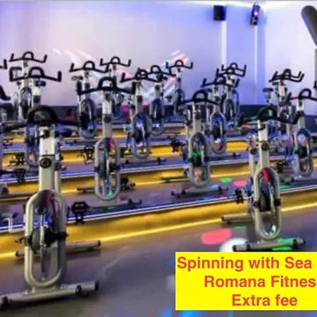 Apartment Oleholidays 216 Romana Playa Primera Linea Playa