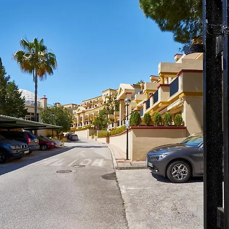 Oleholidays 216 Romana Playa Primera Linea Playa Marbella