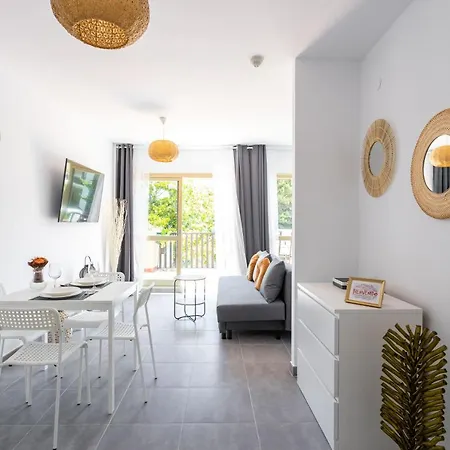 Oleholidays 216 Romana Playa Primera Linea Playa * Marbella